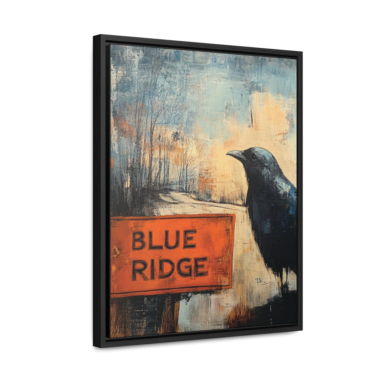 Copy of Blue Ridge Crow Love