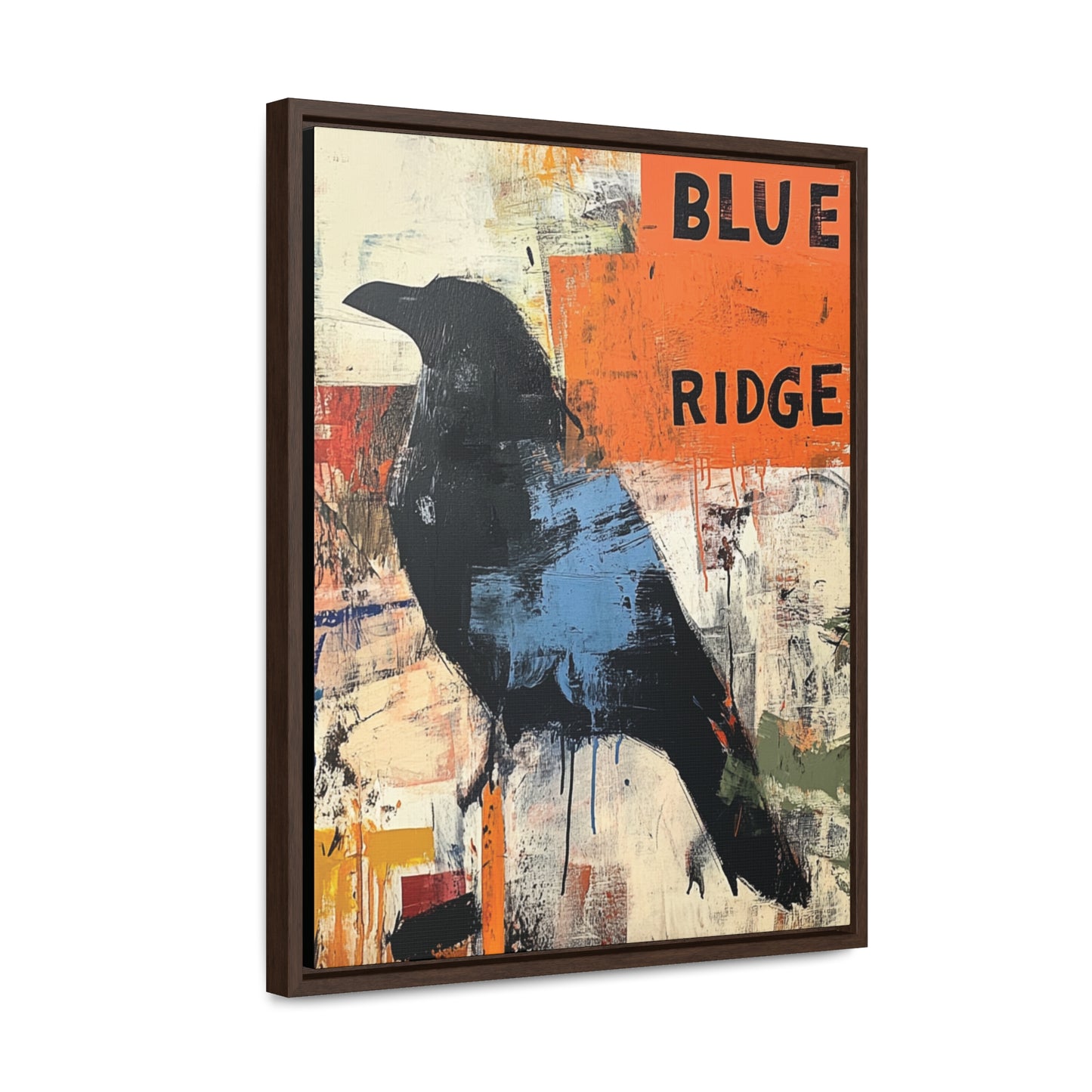 Blue Ridge Crow Love