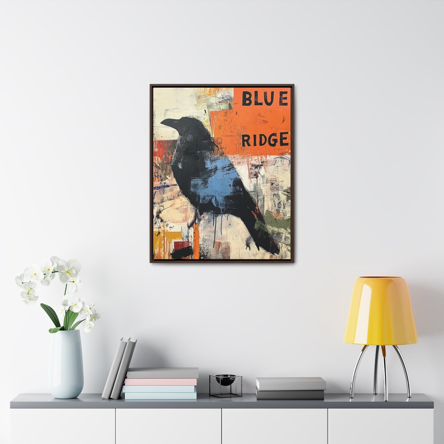 Blue Ridge Crow Love