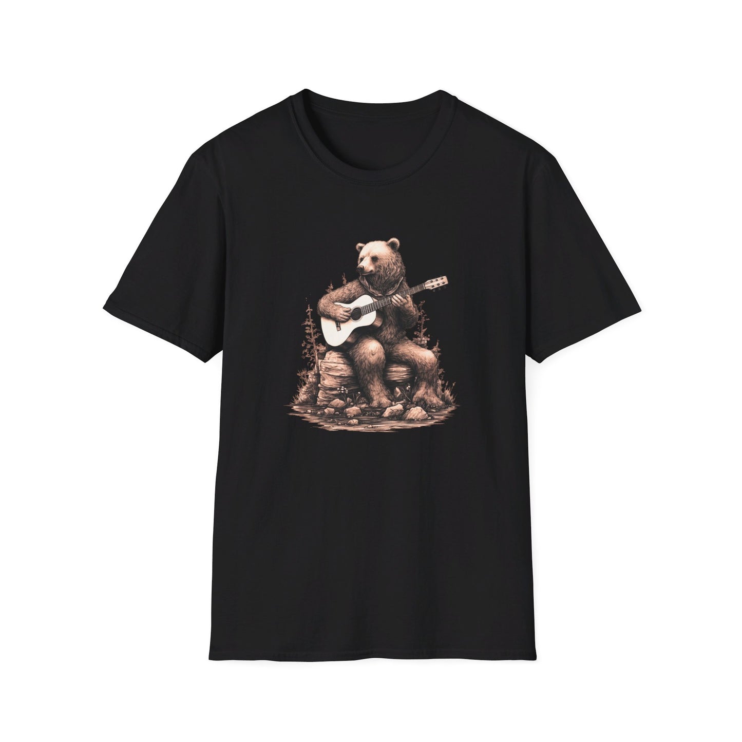 Van the Ramblin' Bear