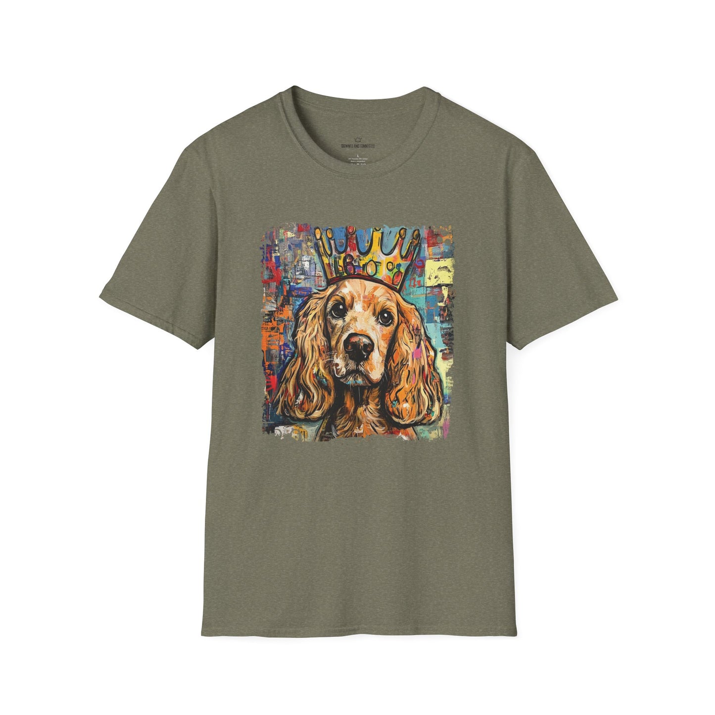 Cockers Rule / Cocker Spaniel T-Shirt