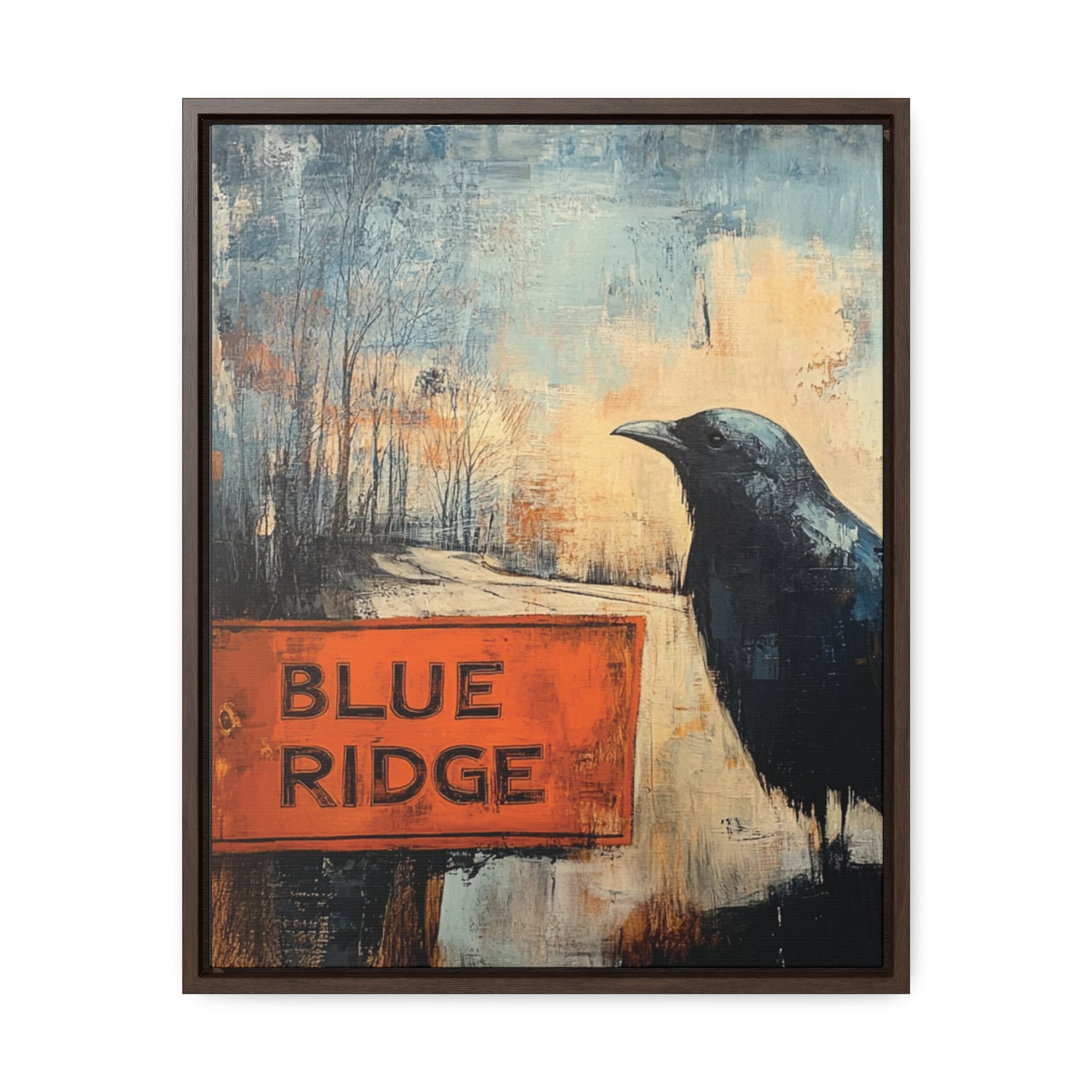 Copy of Blue Ridge Crow Love