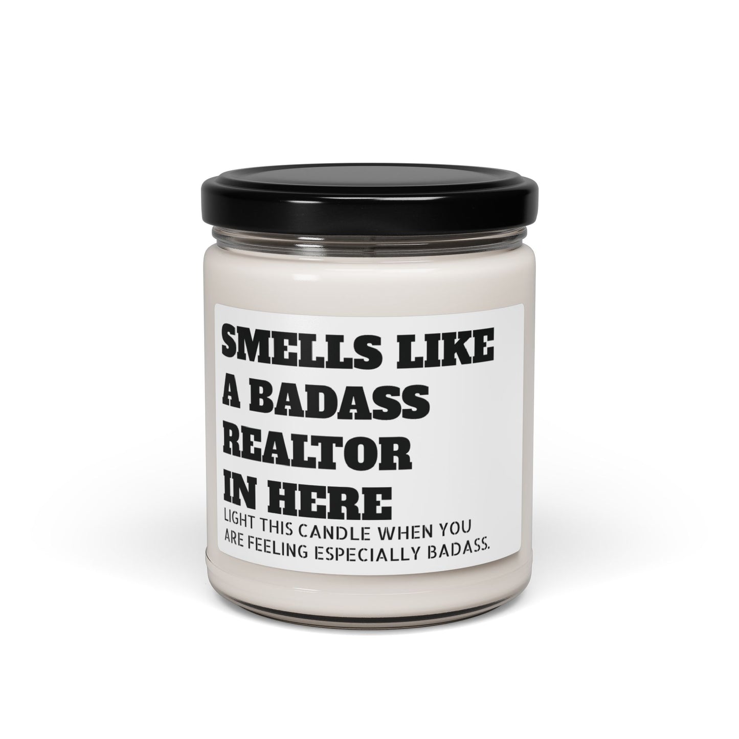 Scented Soy Candle, 9oz