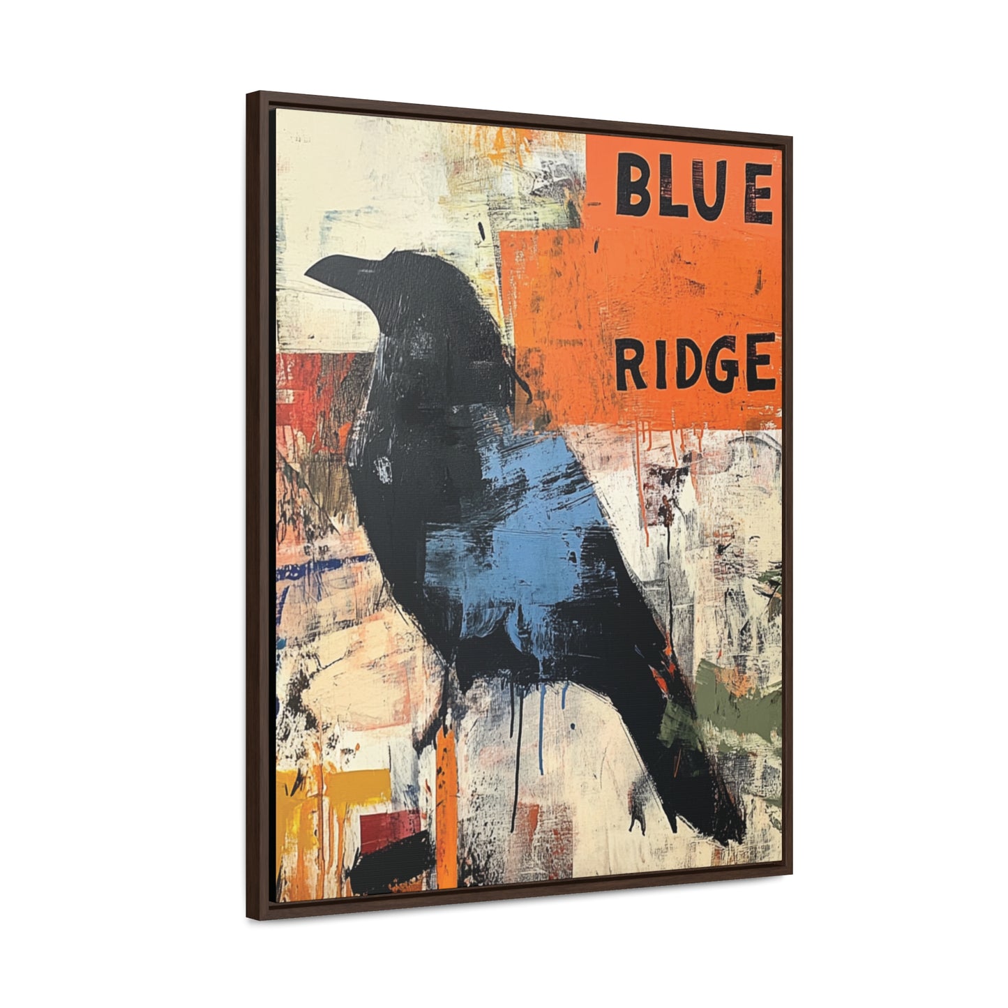 Blue Ridge Crow Love