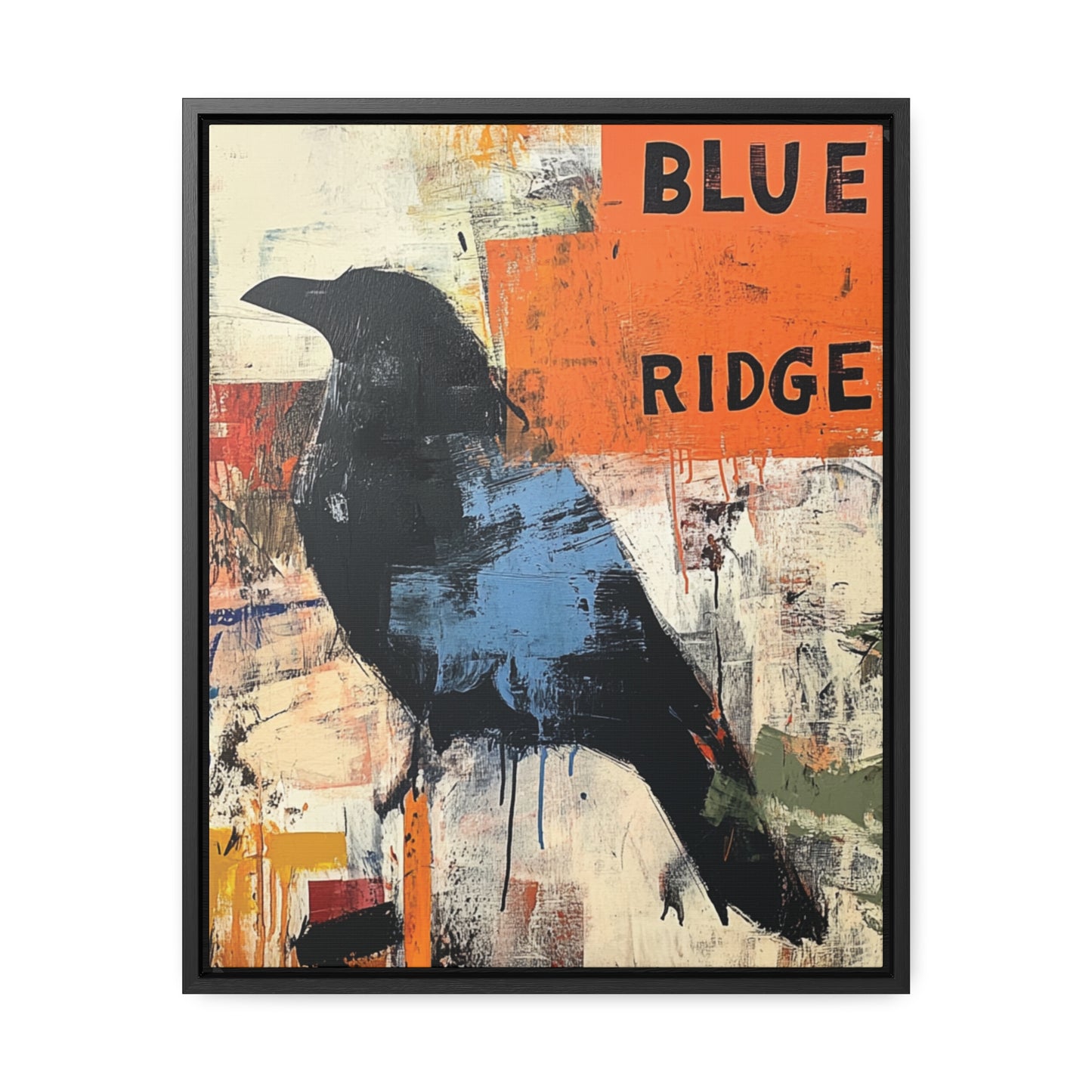 Blue Ridge Crow Love