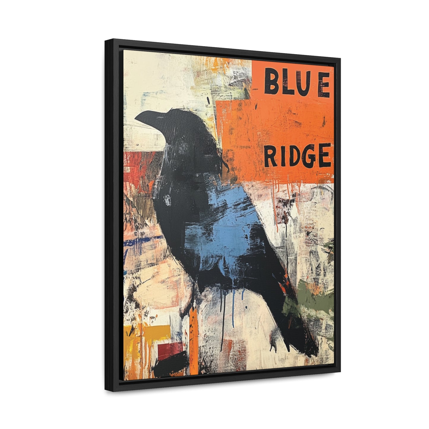 Blue Ridge Crow Love