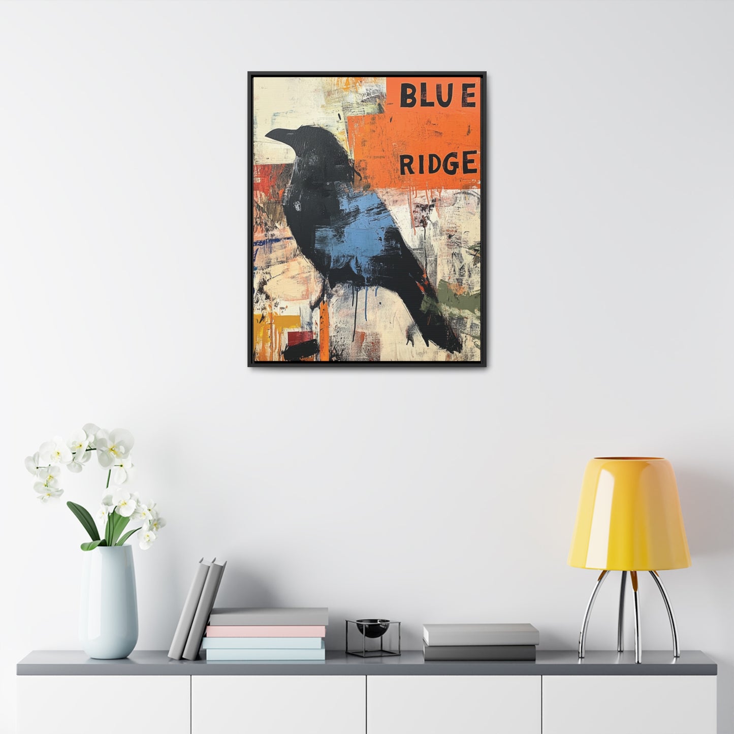 Blue Ridge Crow Love