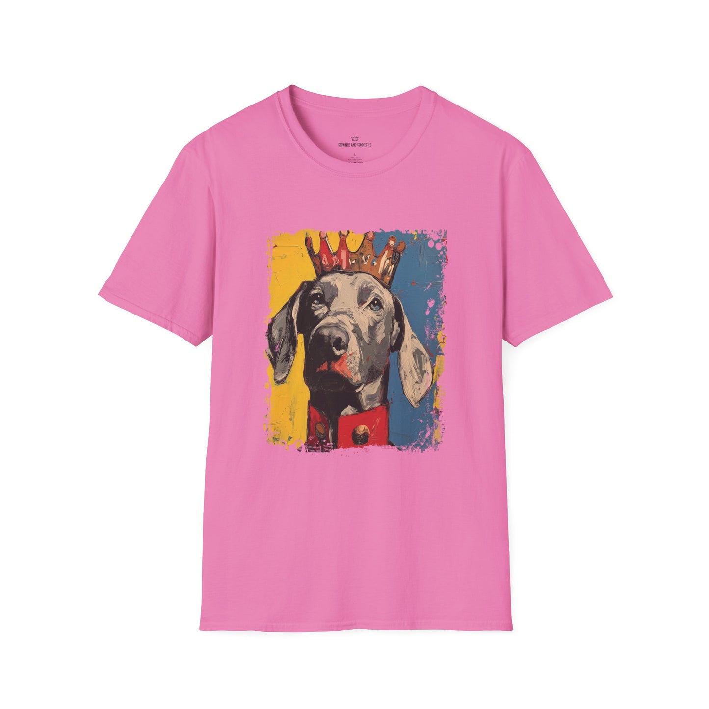 Weimaraners Rule T-Shirt