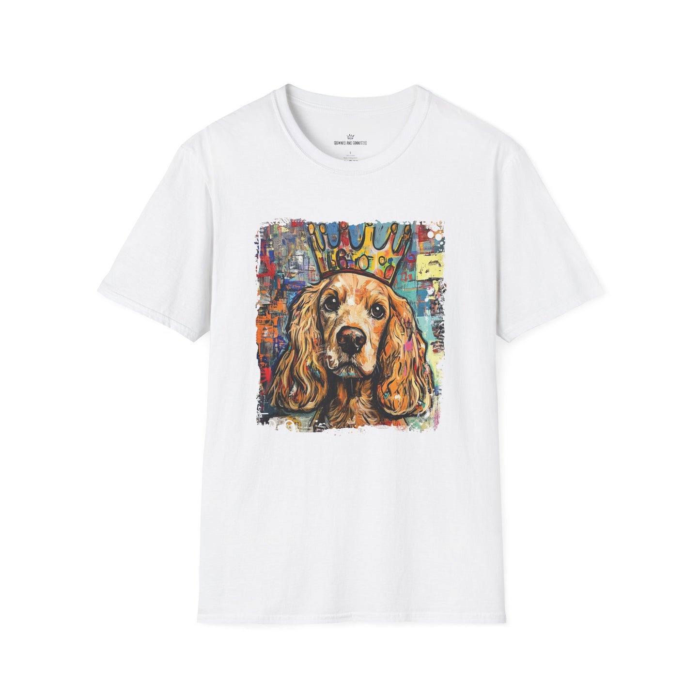 Cockers Rule / Cocker Spaniel T-Shirt