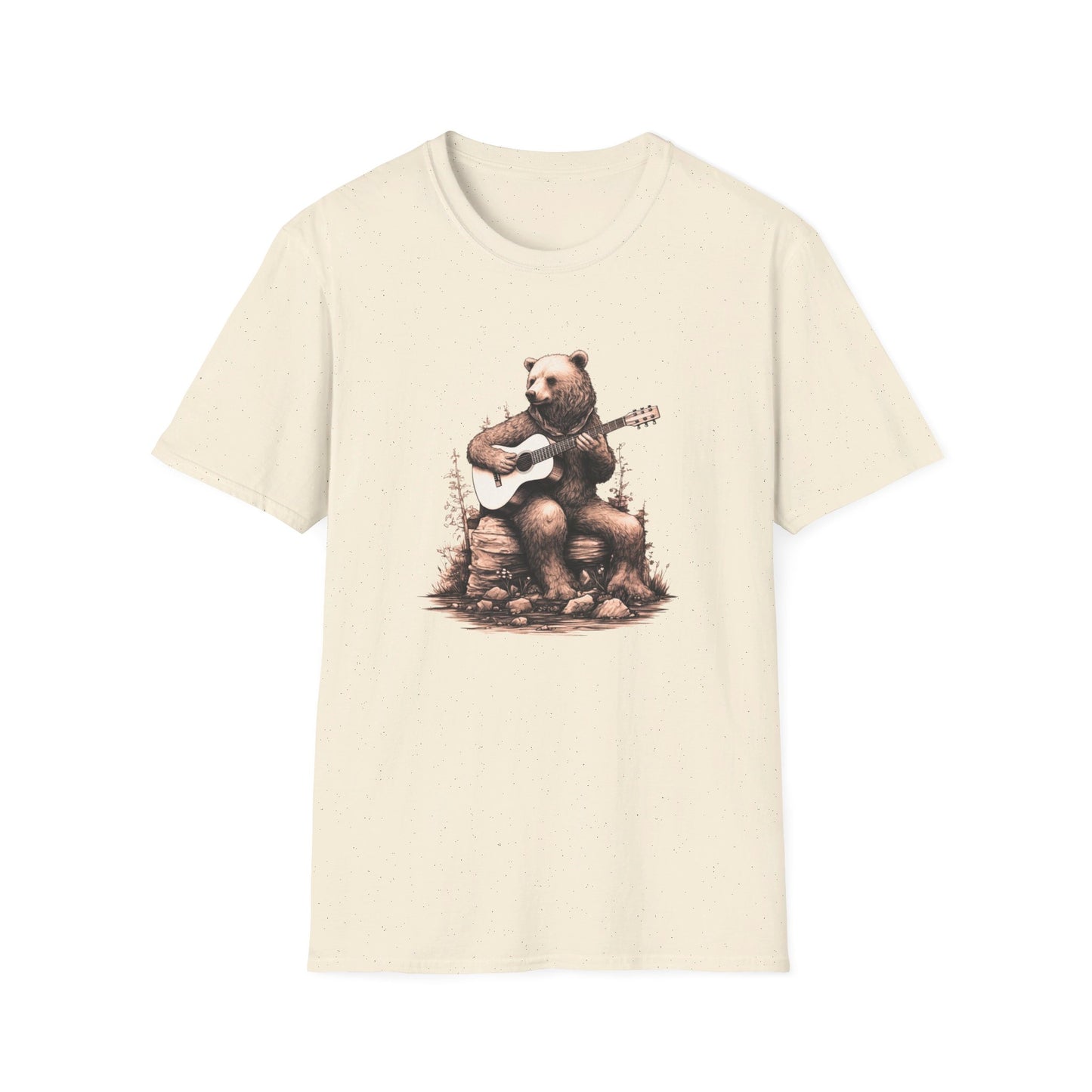 Van the Ramblin' Bear