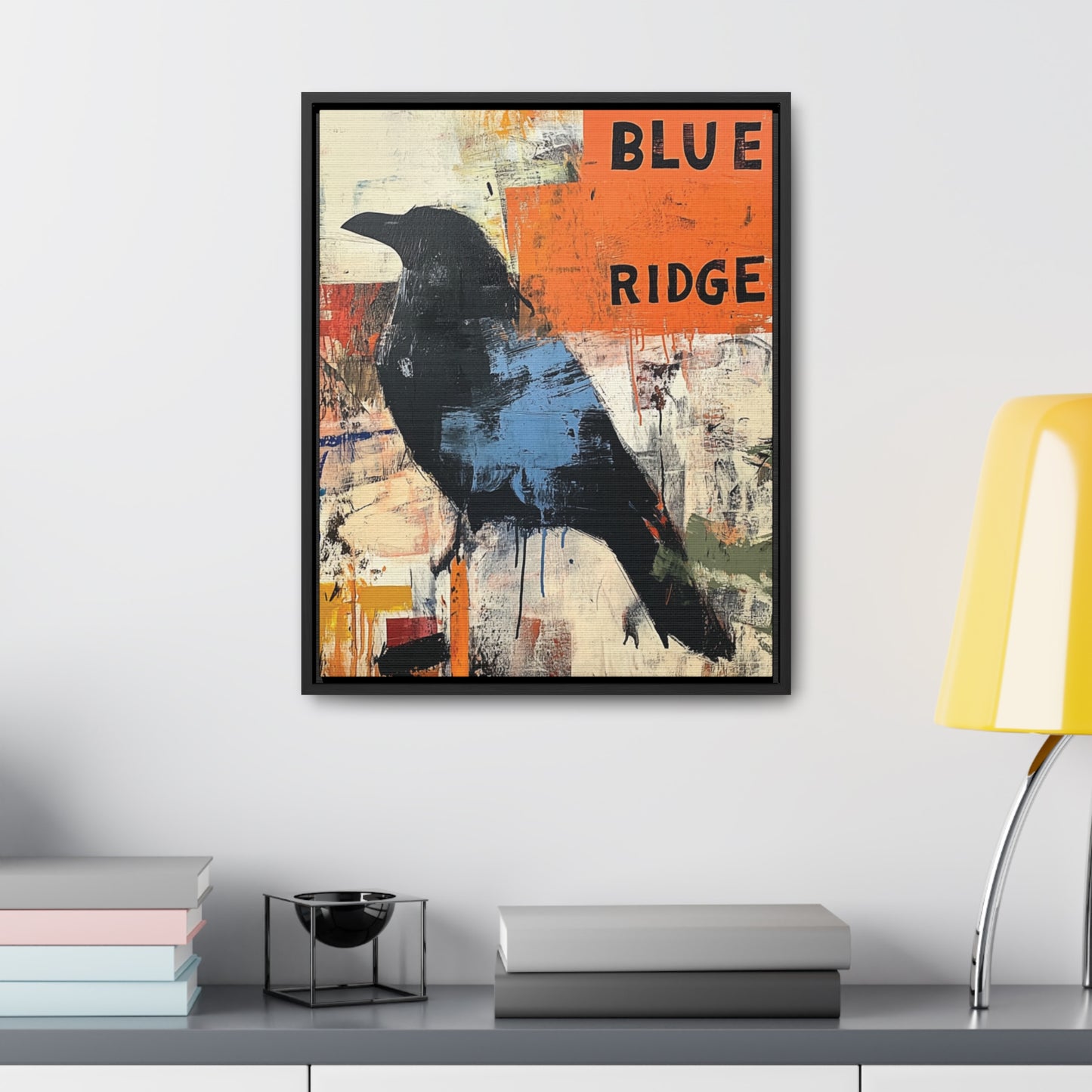 Blue Ridge Crow Love