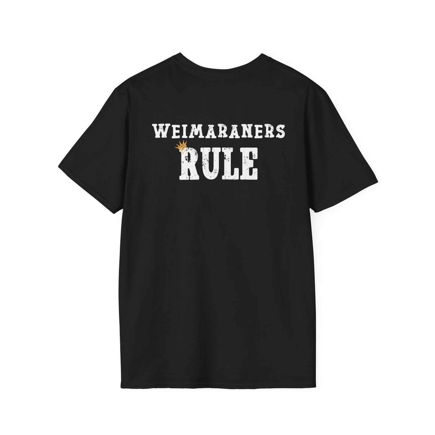 Weimaraners Rule T-Shirt