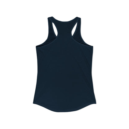 Georgia Real Estate Agent Racerback Tank | Fitted Women’s Real Estate Shirt | The State I’m In Is Real™