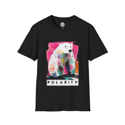 Polarity-The Avant-Garde Polar Bear Tee