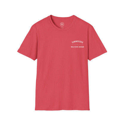 Tennessee Real Estate Agent Shirt | Music-Inspired Real Estate Advisor Tee | The State I’m In Is Real™