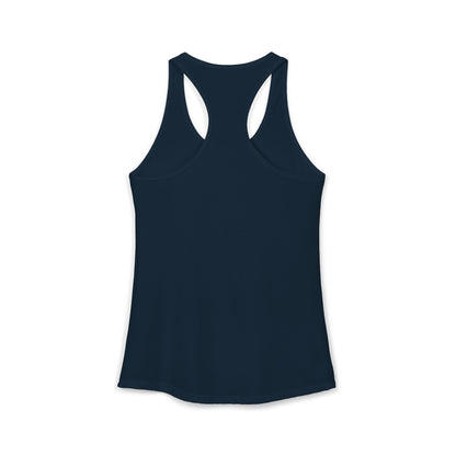 Georgia Real Estate Agent Racerback Tank | Fitted Women’s Real Estate Shirt | The State I’m In Is Real™