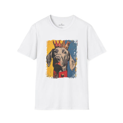 Weimaraners Rule T-Shirt