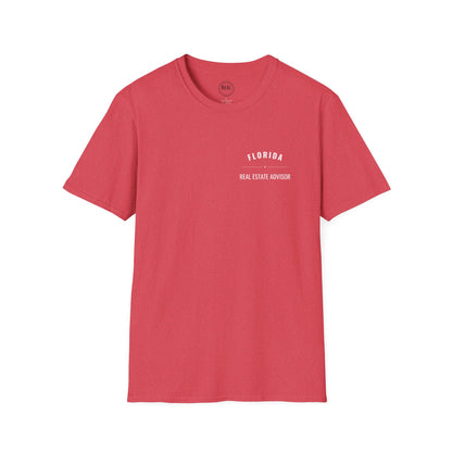 Florida Real Estate Agent Shirt | Funny Real Estate Advisor Tee | The State I’m In Is Real™