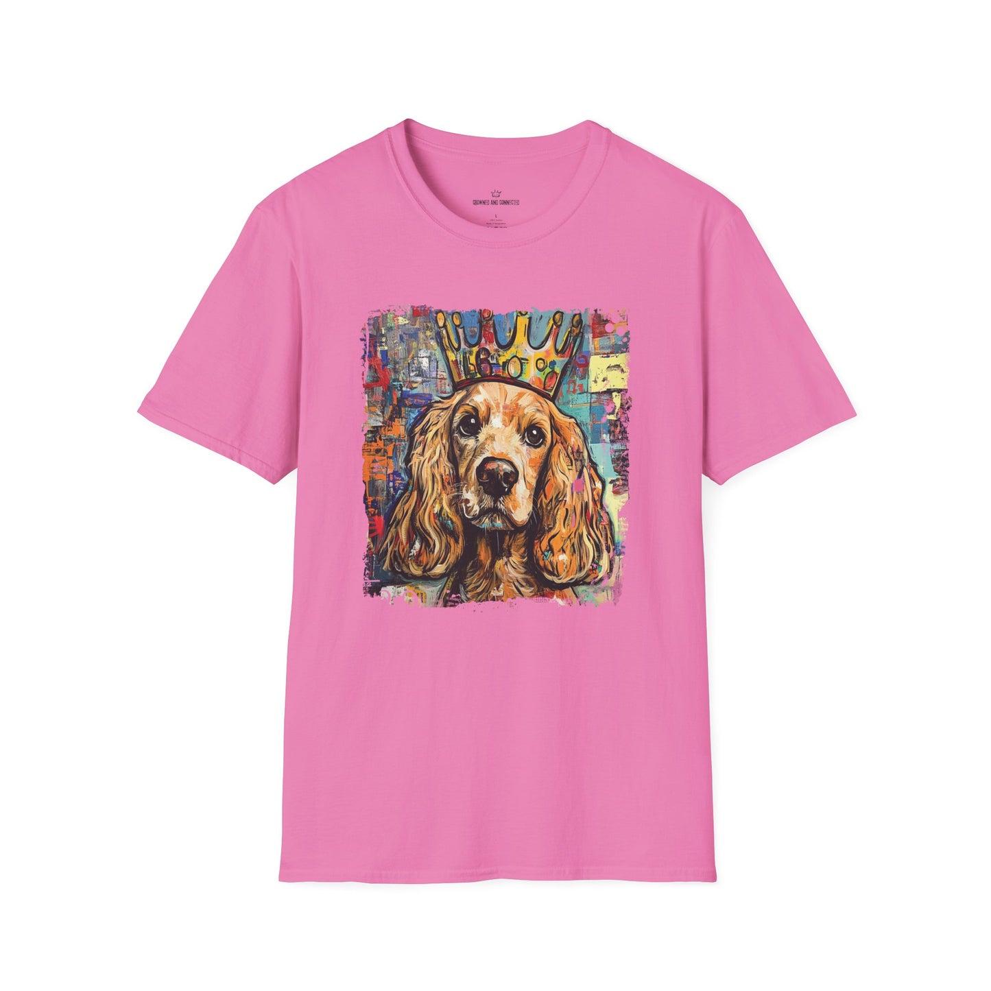Cockers Rule / Cocker Spaniel T-Shirt