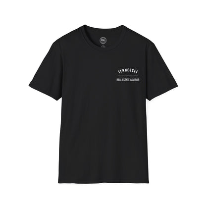 Tennessee Real Estate Agent Shirt | Music-Inspired Real Estate Advisor Tee | The State I’m In Is Real™