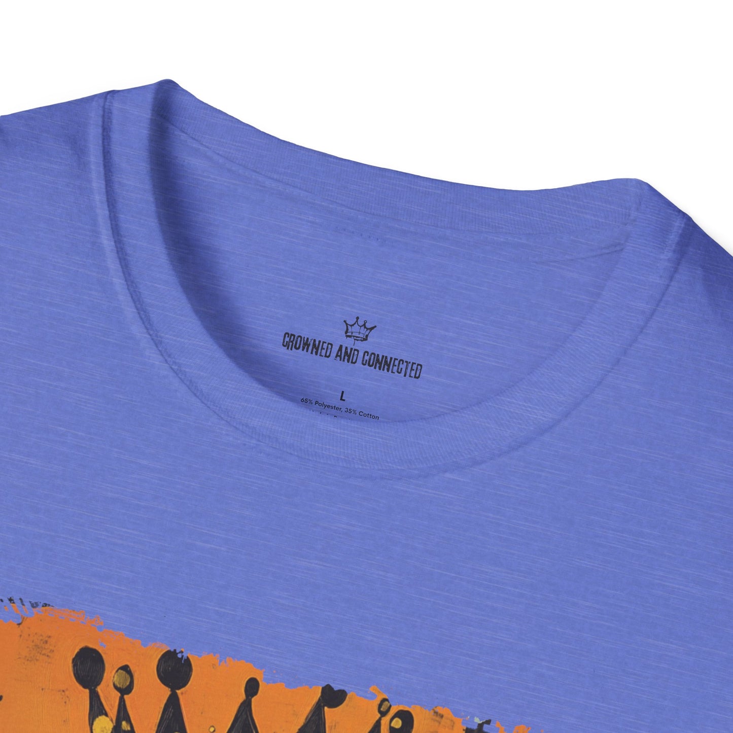 German Shorthaired Pointers Rule T-Shirt- Crowned and Connected Collection