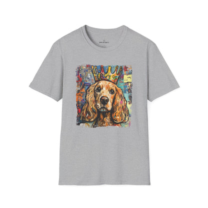 Cockers Rule / Cocker Spaniel T-Shirt