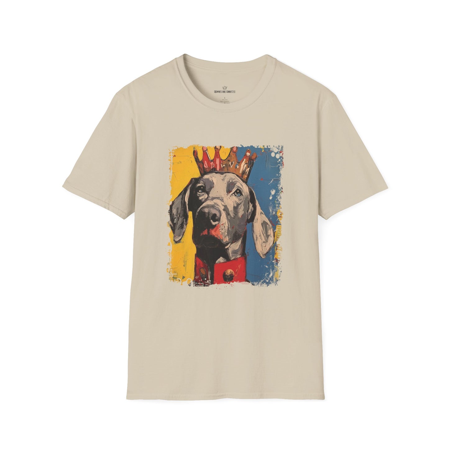 Weimaraners Rule T-Shirt