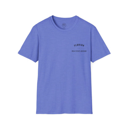 Florida Real Estate Agent Shirt | Funny Real Estate Advisor Tee | The State I’m In Is Real™