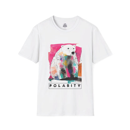 Polarity-The Avant-Garde Polar Bear Tee