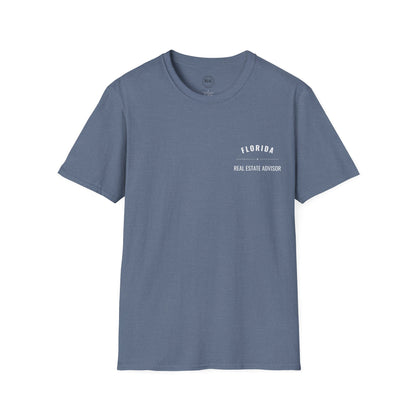 Florida Real Estate Agent Shirt | Funny Real Estate Advisor Tee | The State I’m In Is Real™