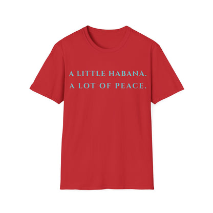 Habana Nights Hideaway Signature Tee- Unisex Softstyle