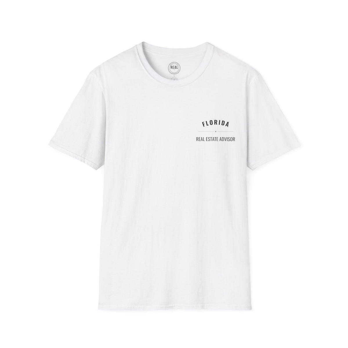 Florida Real Estate Agent Shirt | Funny Real Estate Advisor Tee | The State I’m In Is Real™