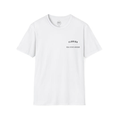 Florida Real Estate Agent Shirt | Funny Real Estate Advisor Tee | The State I’m In Is Real™