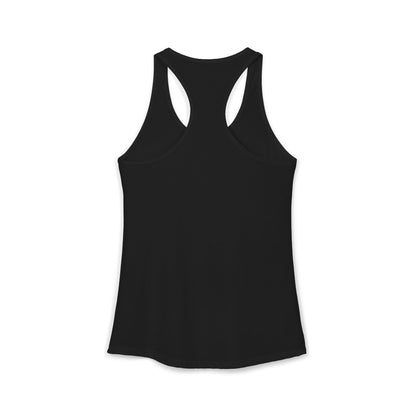 Georgia Real Estate Agent Racerback Tank | Fitted Women’s Real Estate Shirt | The State I’m In Is Real™