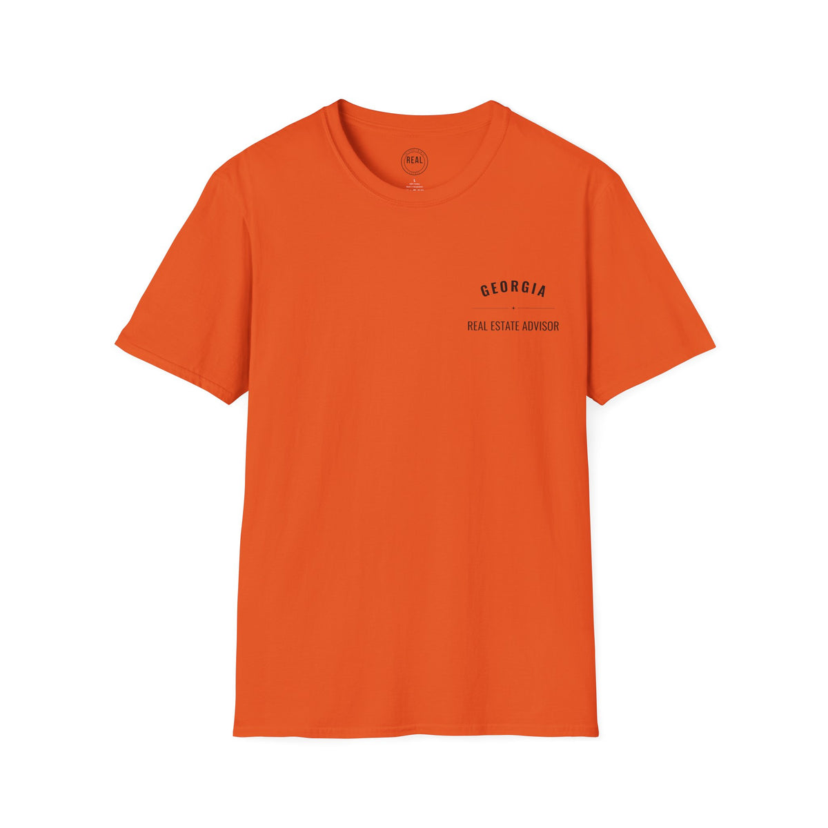 Georgia Real Estate Agent Shirt | The State I’m In Is Real™ | Georgia Real Estate Advisor Tee