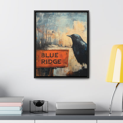 Copy of Blue Ridge Crow Love