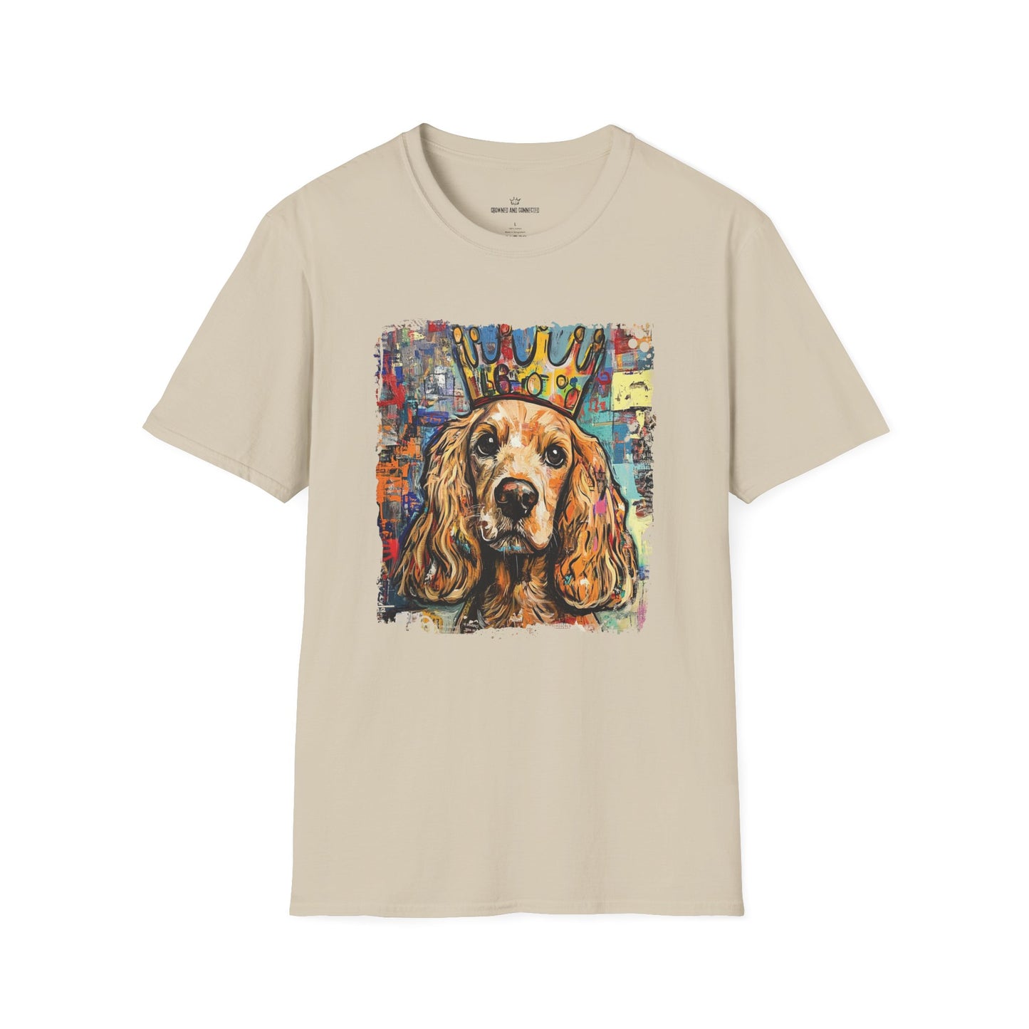 Cockers Rule / Cocker Spaniel T-Shirt