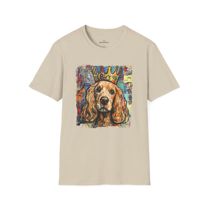 Cockers Rule / Cocker Spaniel T-Shirt