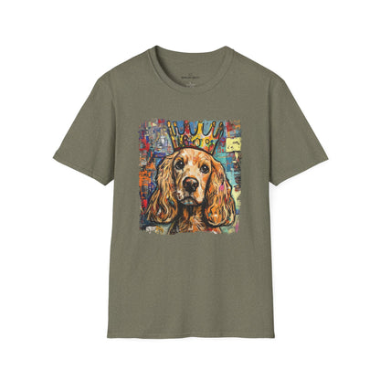Cockers Rule / Cocker Spaniel T-Shirt