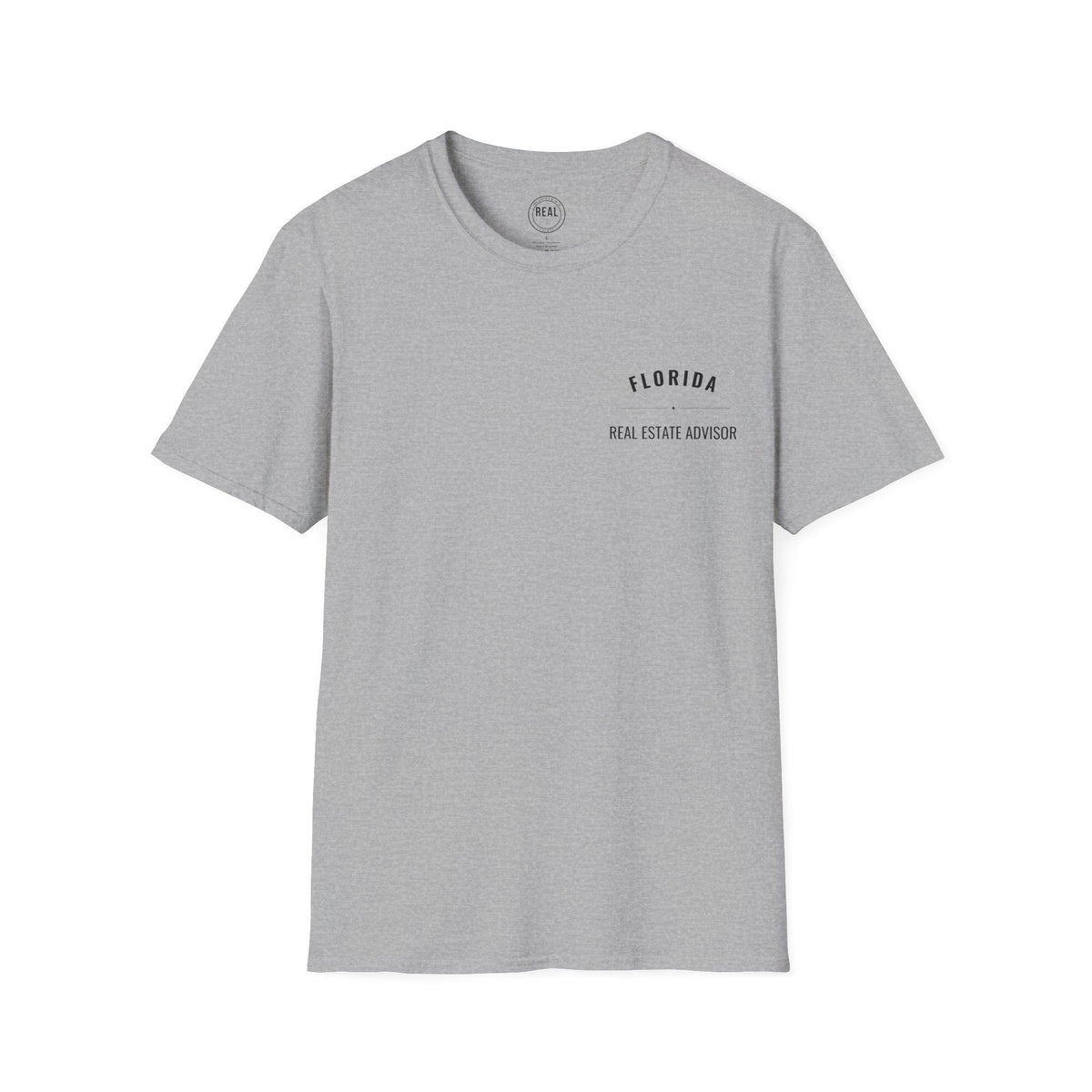 Tennessee Real Estate Agent Shirt | Music-Inspired Real Estate Advisor Tee | The State I’m In Is Real™