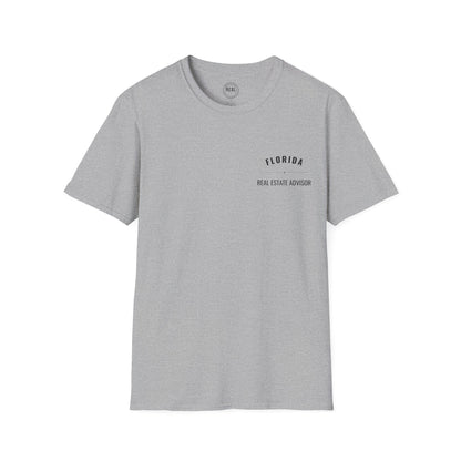 Tennessee Real Estate Agent Shirt | Music-Inspired Real Estate Advisor Tee | The State I’m In Is Real™