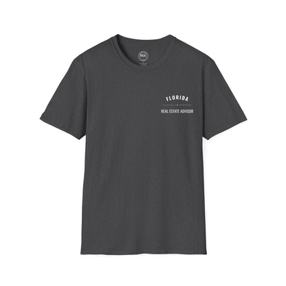 Florida Real Estate Agent Shirt | Funny Real Estate Advisor Tee | The State I’m In Is Real™