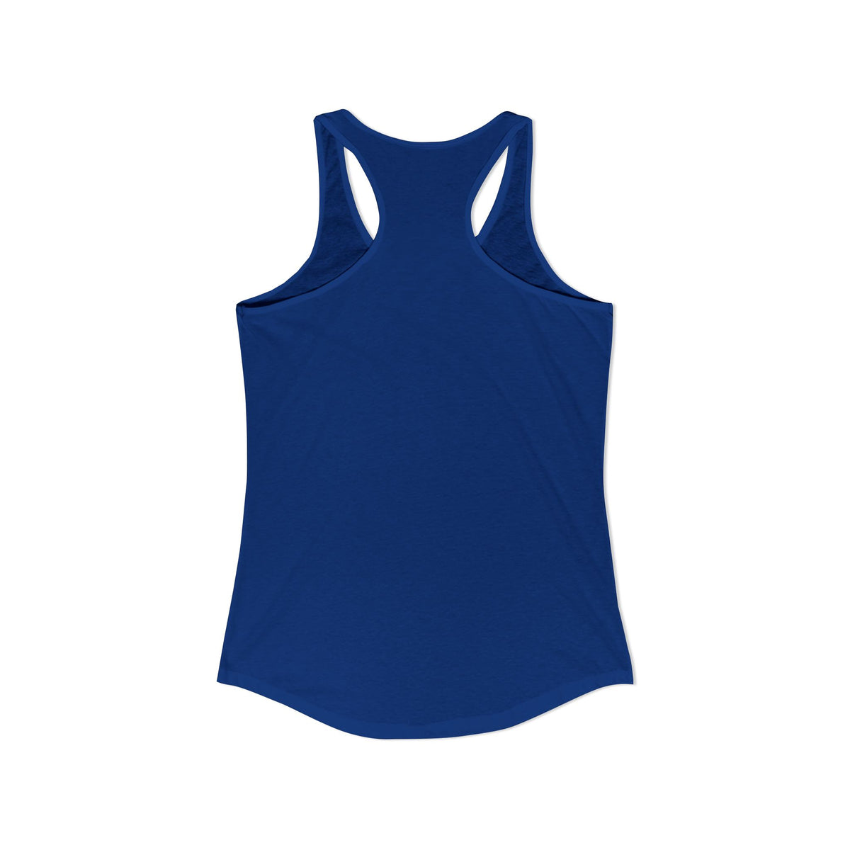 Georgia Real Estate Agent Racerback Tank | Fitted Women’s Real Estate Shirt | The State I’m In Is Real™