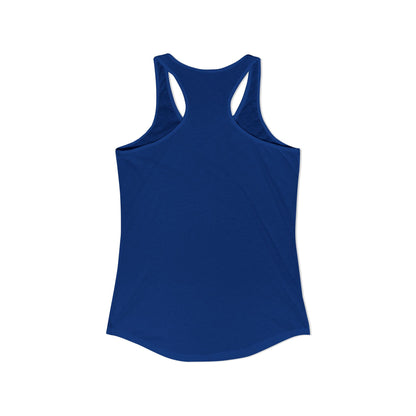 Georgia Real Estate Agent Racerback Tank | Fitted Women’s Real Estate Shirt | The State I’m In Is Real™