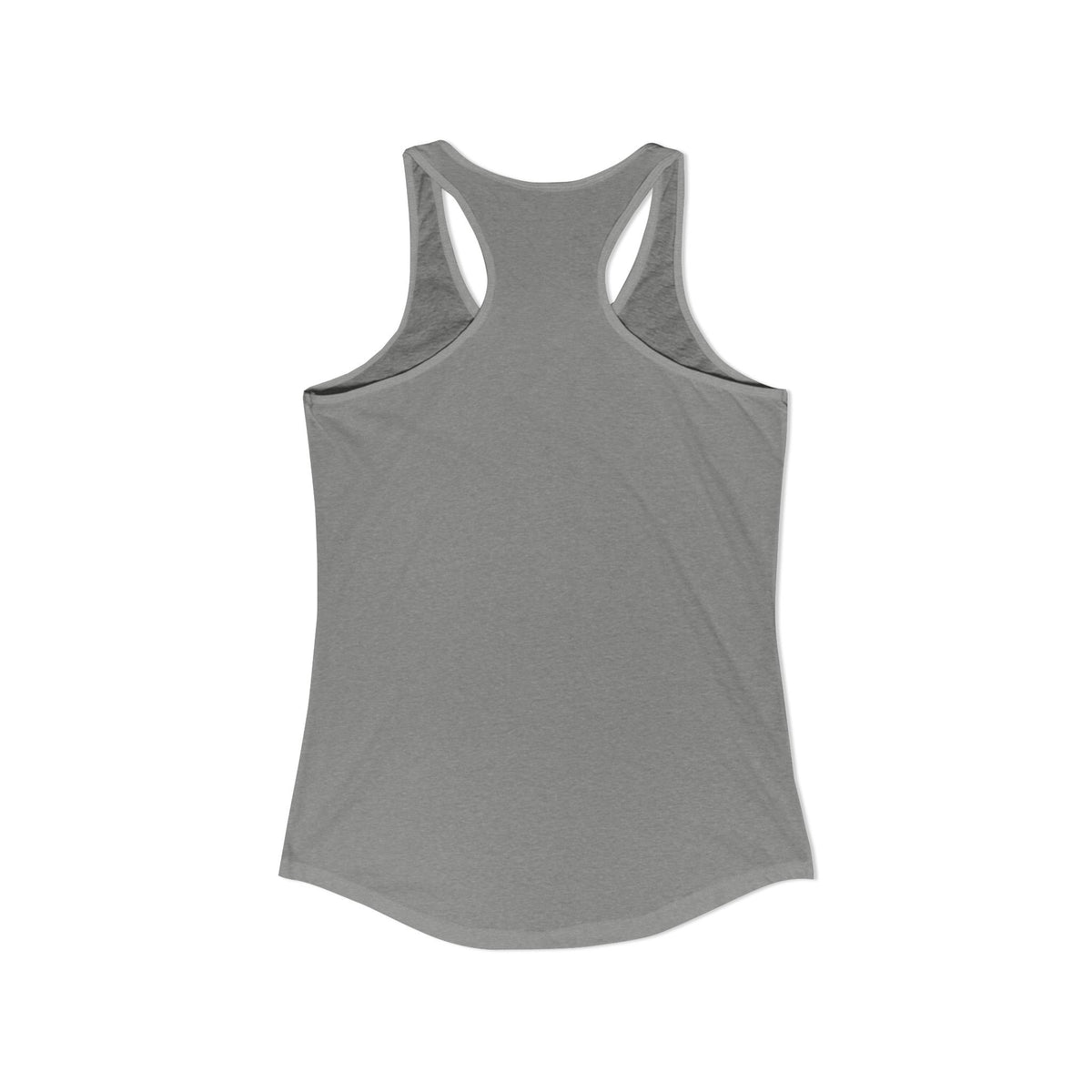Georgia Real Estate Agent Racerback Tank | Fitted Women’s Real Estate Shirt | The State I’m In Is Real™