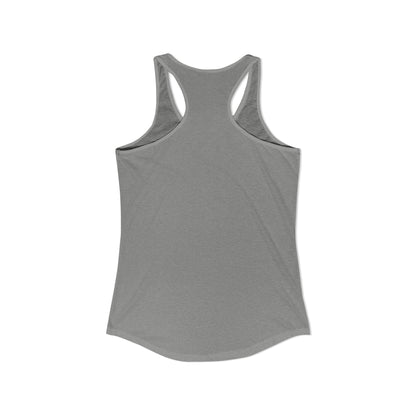 Georgia Real Estate Agent Racerback Tank | Fitted Women’s Real Estate Shirt | The State I’m In Is Real™