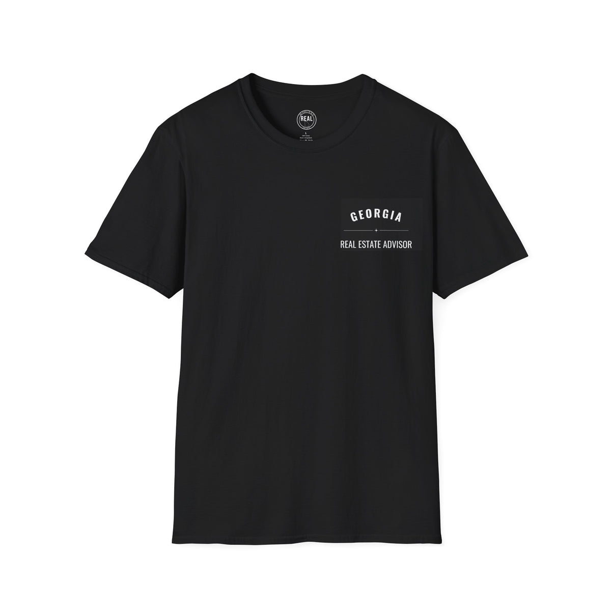 Georgia Real Estate Agent Shirt | The State I’m In Is Real™ | Georgia Real Estate Advisor Tee