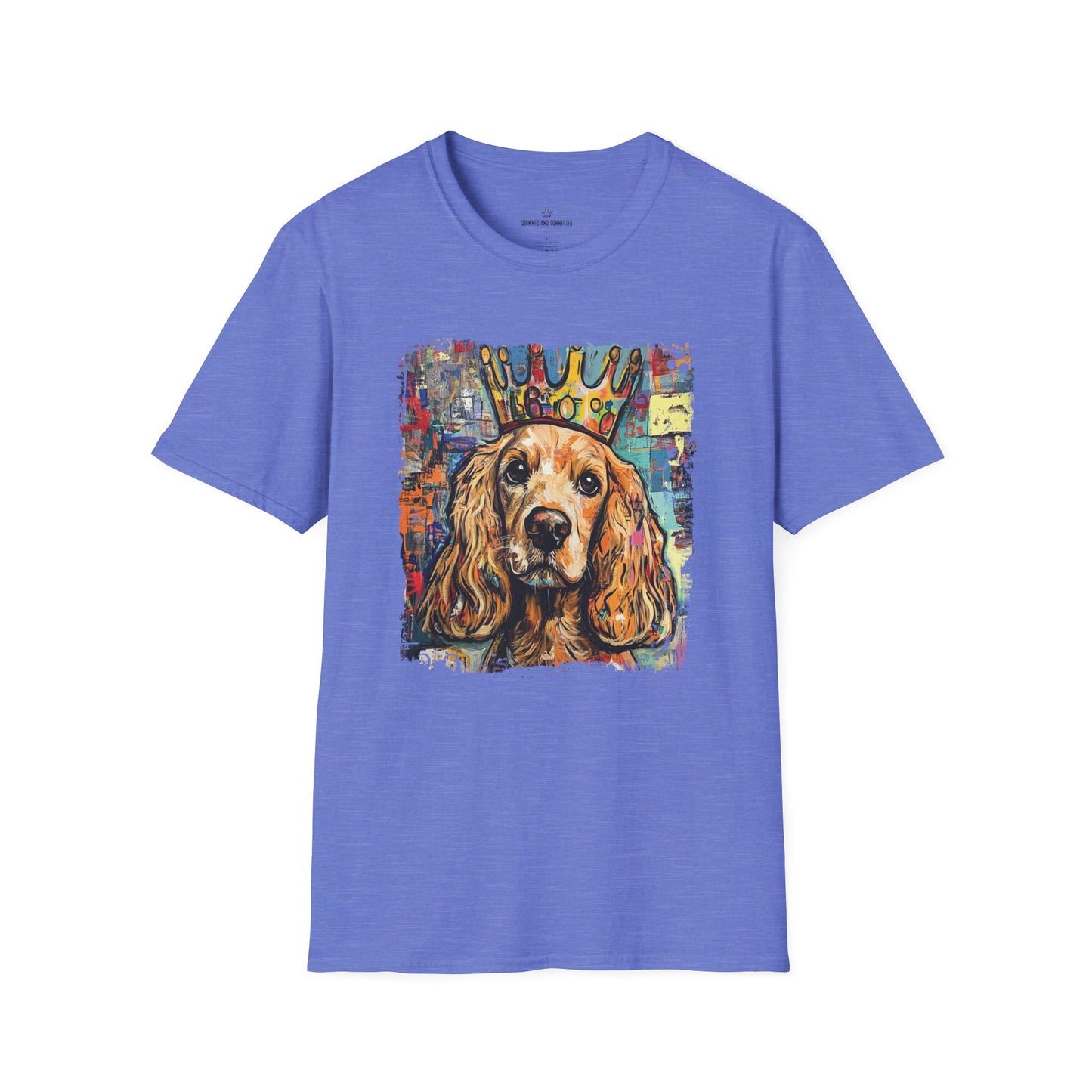 Cockers Rule / Cocker Spaniel T-Shirt