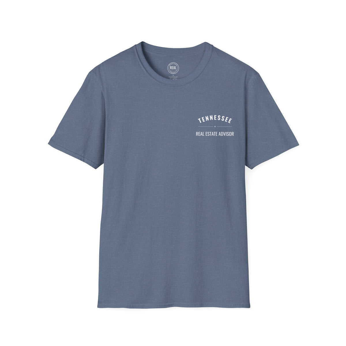 Tennessee Real Estate Agent Shirt | Music-Inspired Real Estate Advisor Tee | The State I’m In Is Real™