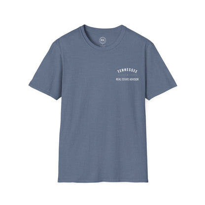 Tennessee Real Estate Agent Shirt | Music-Inspired Real Estate Advisor Tee | The State I’m In Is Real™